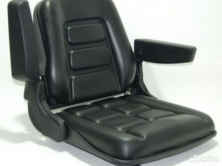 Кресло сиденье кму