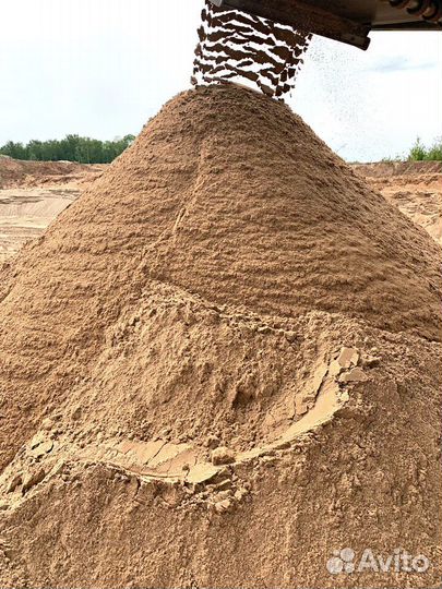 Песок