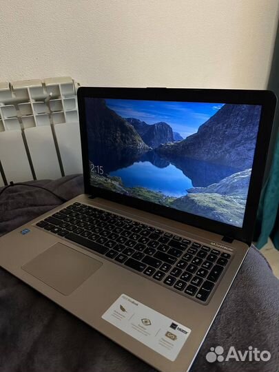 Asus Vivobook K540U