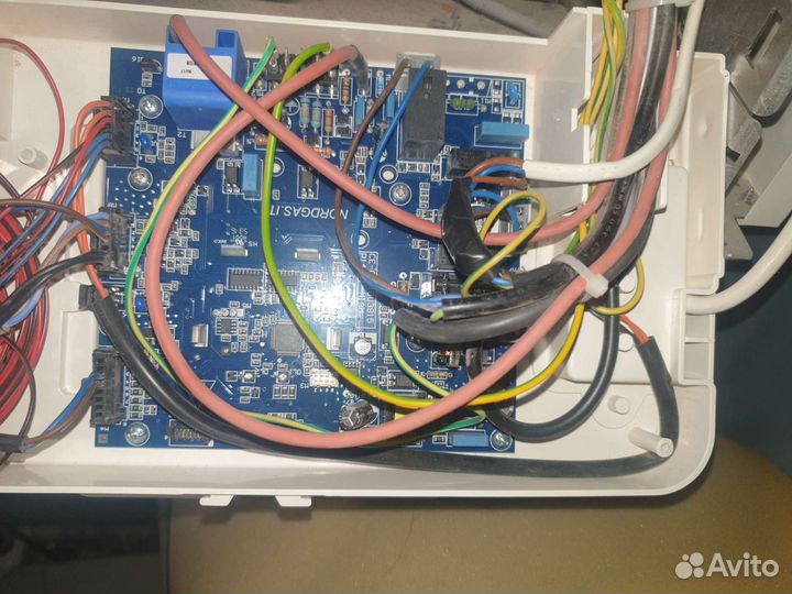 Ремонт газовых котлов