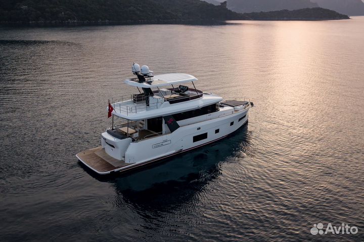 Яхта Sirena 58 2024