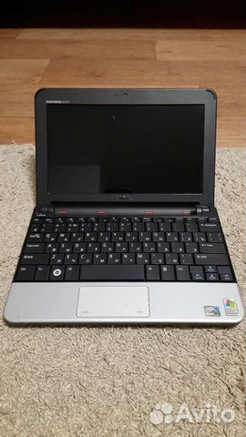 Нетбук Dell Inspiron mini