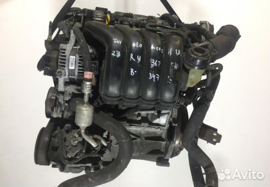 Двигатель Toyota Avensis 3 1.8