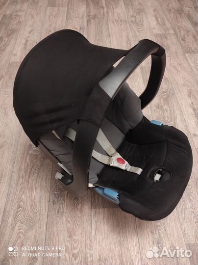 Детское кресло люлька, переноска