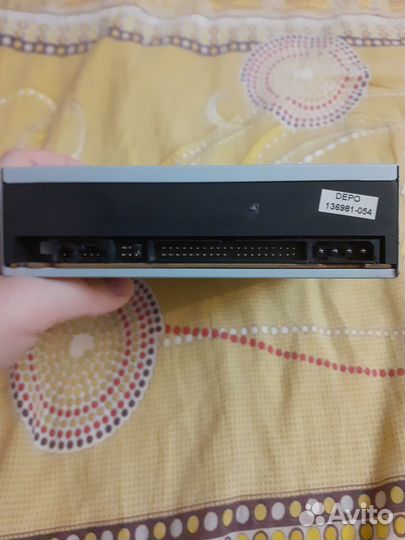 Внешний CD/DVD привод LG