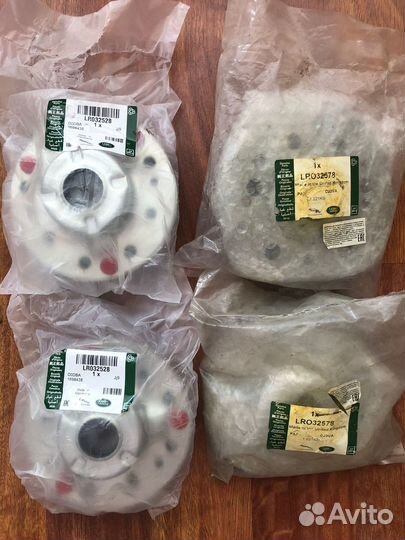 Продаю комплект опор амортизаторов Freelander 2