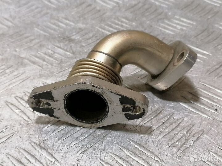 Трубка EGR Gl x164