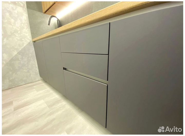 Кухонный гарнитур классика