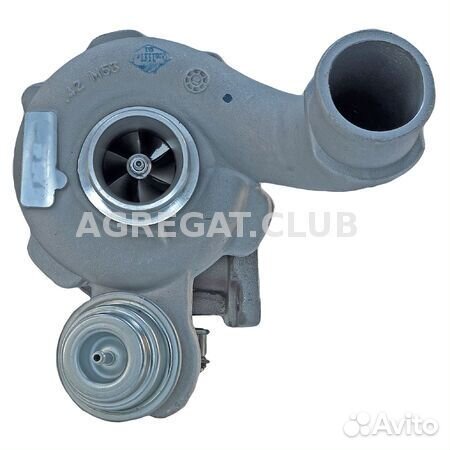 Турбокомпрессор krauf MTG3050SL