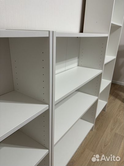 Стеллажи IKEA billy