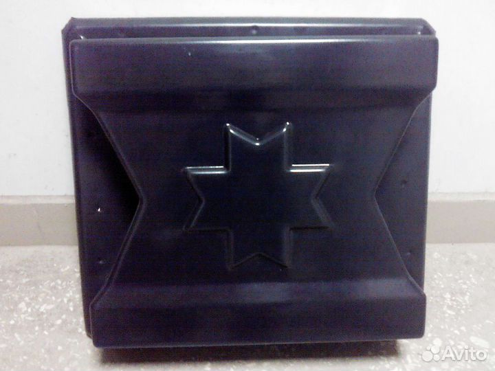 Вакуумная формовка пластика