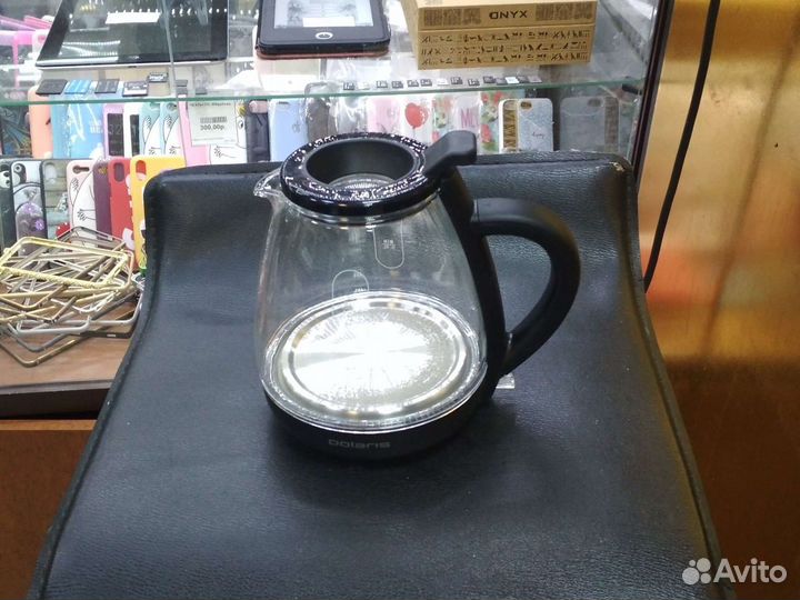 Чайник Polaris PWK 1077CGL