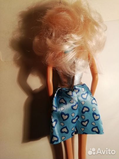 Кукла барби с одеждой