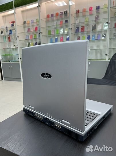 IRU Intro 1014CD Cel 1.7/128/20/CD/Linux/14