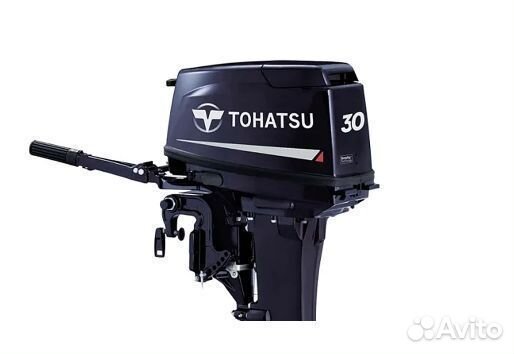 Лодочный мотор tohatsu M30H S