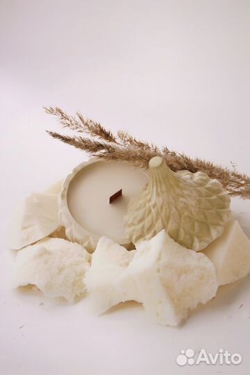 Соевый воск для контейнерных свечей опт, розница