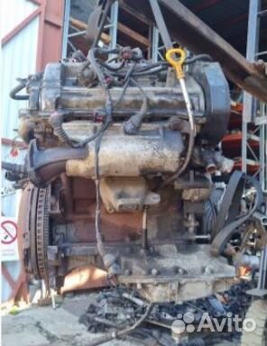 Двигатель Audi A6 C5 ACK 2004