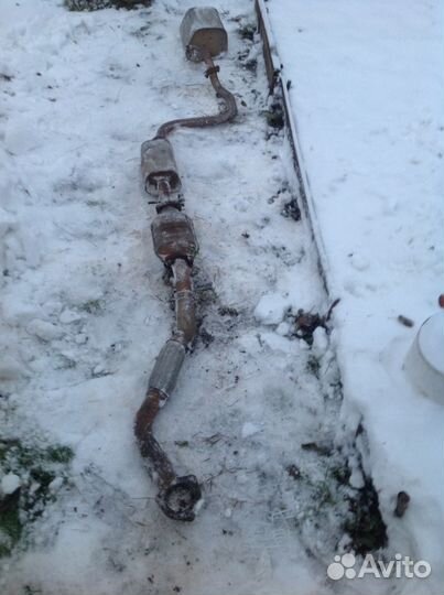 На Шевроле Реззо