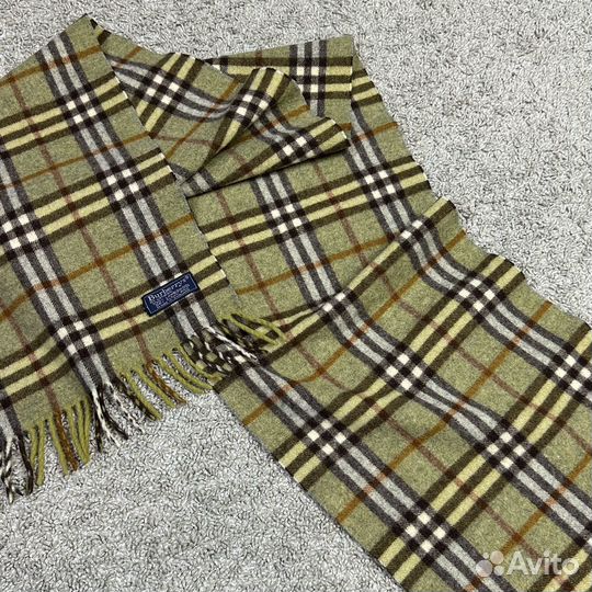Шарф Burberry Размер 165/28,5