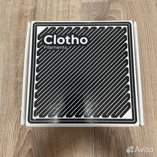 Филамент Clotho ABS для 3D принтера
