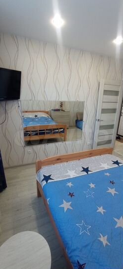 1-к. квартира, 35 м², 13/18 эт.
