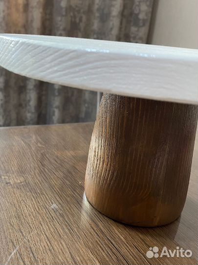 Подставка для торта d-27см