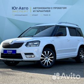 Ремонт SKODA YETI в Сочи