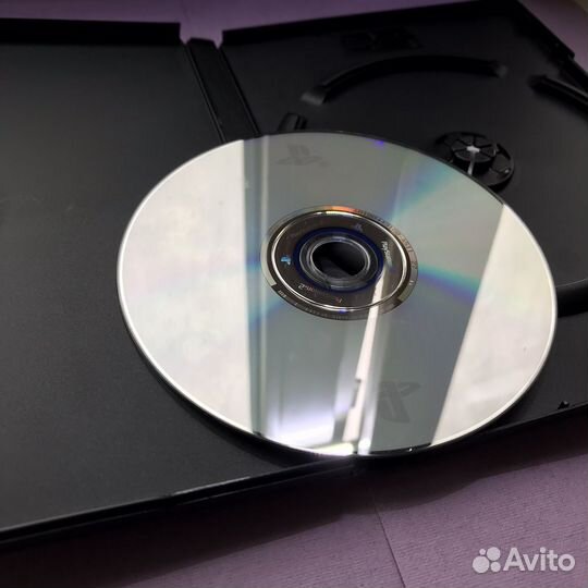 Демо диск Playstation 2