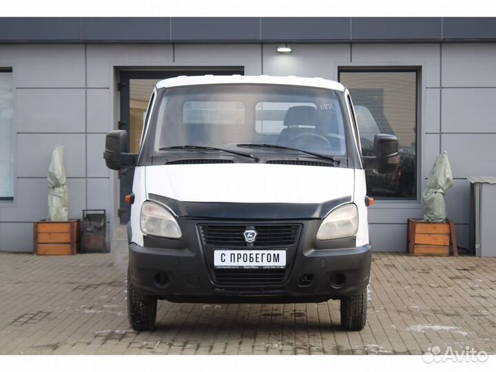 ГАЗ ГАЗель 3302 2.7 МТ, 2012, 388 807 км