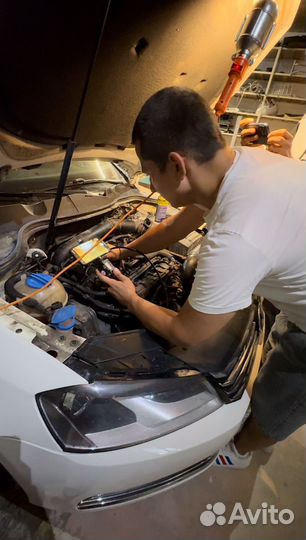 Автоподбор / выездная диагностика