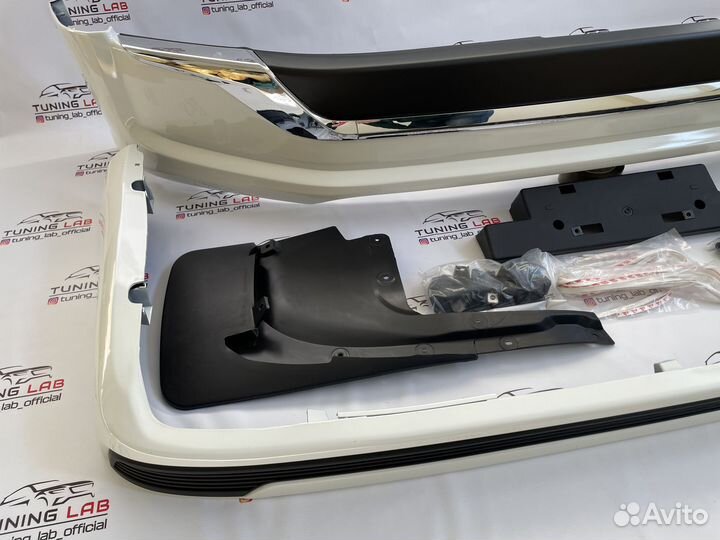 Land Cruiser 200 16+ Обвес Executive Lounge E5MG8