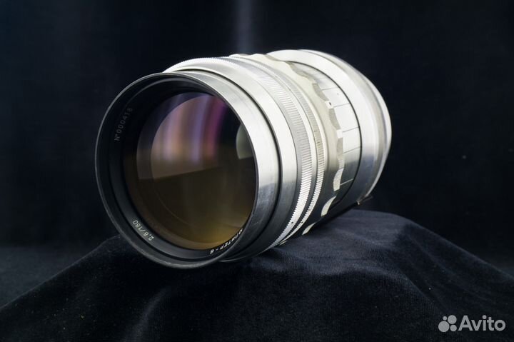 Юпитер-6 180mm f/2.8 М42 СССР Опытная серия