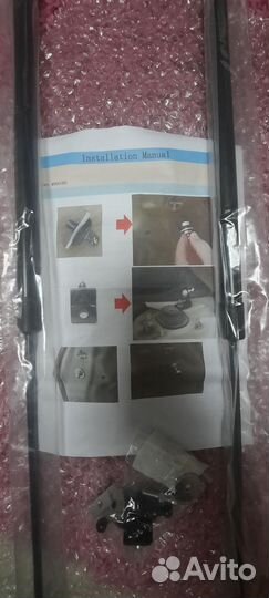 Газовые упоры капота KIA RIO 2