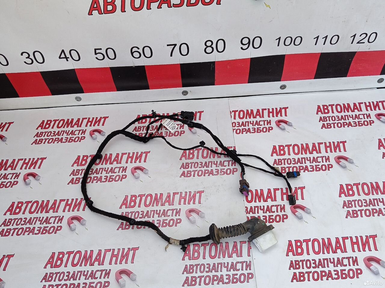 Проводка двери задней левой Чери Тигго 7 про