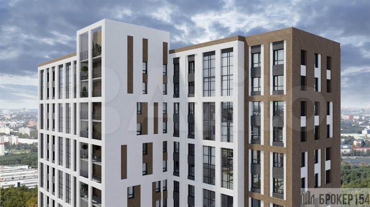 Квартира-студия, 29,2 м², 10/21 эт.