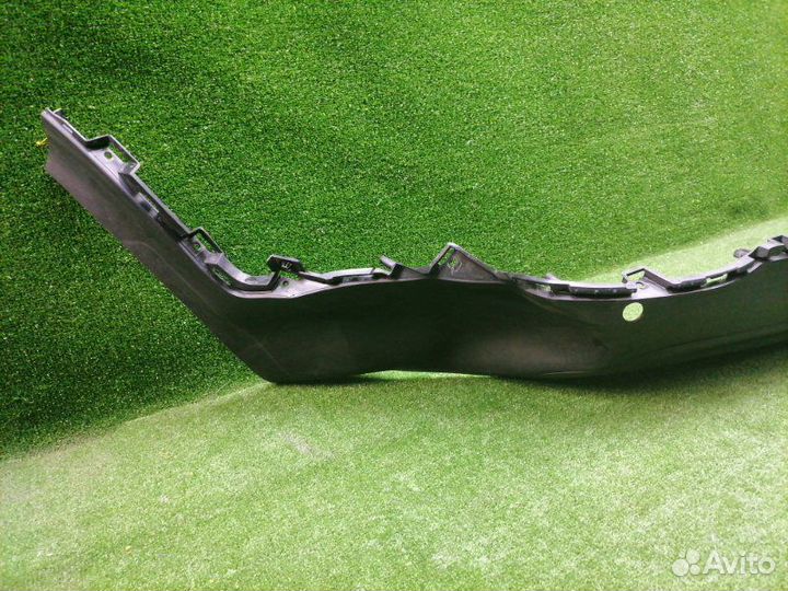 Бампер задний (нижняя часть) задний Kia Sportage 4