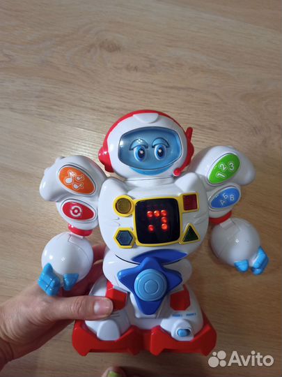 Игрушка робот foton фотон