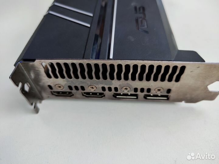 Asus GTX 1080 Ti 11gb