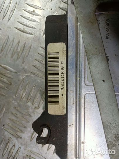 Блок управления ABS BMW e36