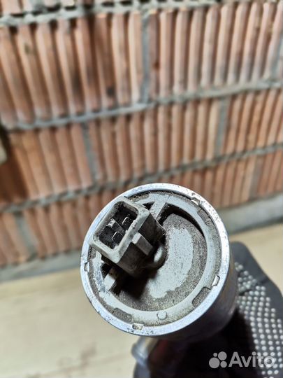 Клапан холостого хода Opel Omega B 2.5 X25XE