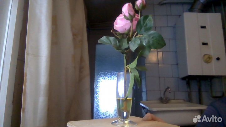 Искусственные декоративные цветы