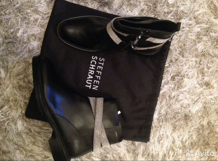 Ботинки новые