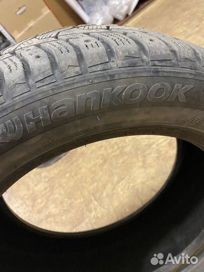 Hankook Winter I'Pike RS2 W429 205/55 R16 91L