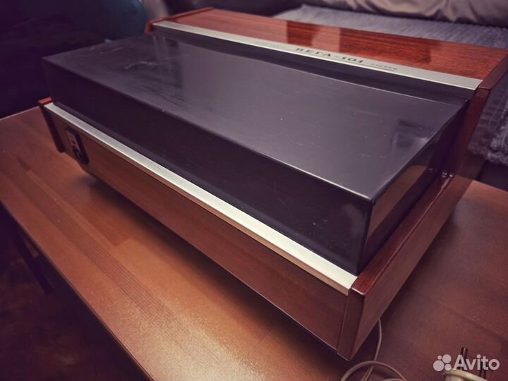 Проигрыватель Вега - 101 Стерео