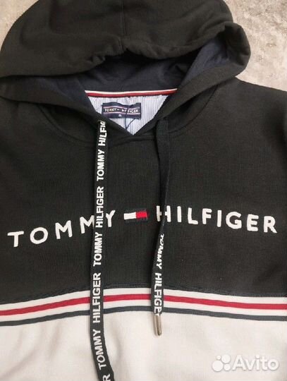 Толстовка Tommy Hilfiger