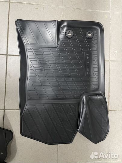 Ковры в салон dfsk IX5 полиуретан DX5NP001CM
