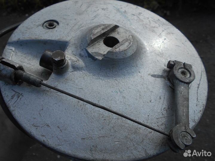 Тормозной щит Иж Юпитер 3 Планета 3