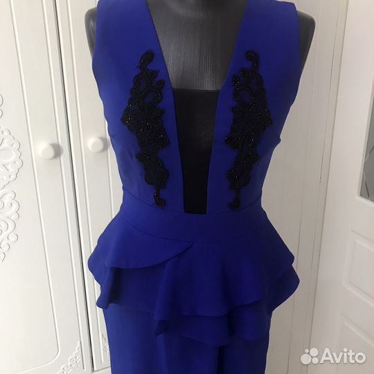 Вечернее платье