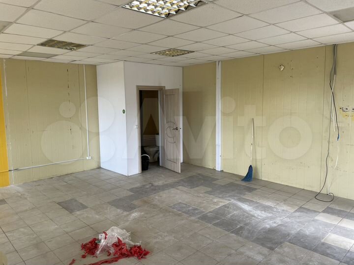 Торговая площадь, 62 м²