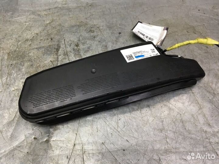 Подушка безопасности боковая (в сиденье)